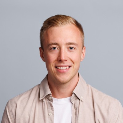 Martin, grunnlegger av Mr.Sticker